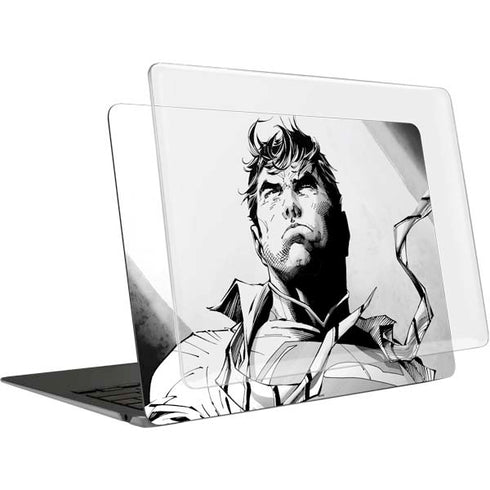 DC Comics Superman Unchained #1 SD Comic Con Variant Cover New 52 Art by Jim Lee MacBook Air 15in (2023-2025) Case plus Skin